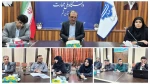 در جلسه کارگروه راهبری تغذیه دانشگاه تاکید شد،
تأکید بر شفافیت و هماهنگی مستمر در حوزه تغذیه دانشجویی
 2