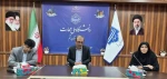 در جلسه کارگروه راهبری تغذیه دانشگاه تاکید شد،
تأکید بر شفافیت و هماهنگی مستمر در حوزه تغذیه دانشجویی
 3