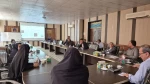 در جلسه کارگروه راهبری تغذیه دانشگاه تاکید شد،
تأکید بر شفافیت و هماهنگی مستمر در حوزه تغذیه دانشجویی
 2