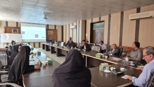 در جلسه کارگروه راهبری تغذیه دانشگاه تاکید شد،
تأکید بر شفافیت و هماهنگی مستمر در حوزه تغذیه دانشجویی
 2