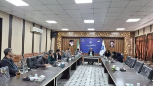 در جلسه کارگروه راهبری تغذیه دانشگاه تاکید شد،
تأکید بر شفافیت و هماهنگی مستمر در حوزه تغذیه دانشجویی
 3