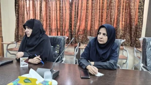 در جلسه کارگروه راهبری تغذیه دانشگاه تاکید شد،
تأکید بر شفافیت و هماهنگی مستمر در حوزه تغذیه دانشجویی
 5