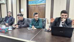 در جلسه کارگروه راهبری تغذیه دانشگاه تاکید شد،
تأکید بر شفافیت و هماهنگی مستمر در حوزه تغذیه دانشجویی 2