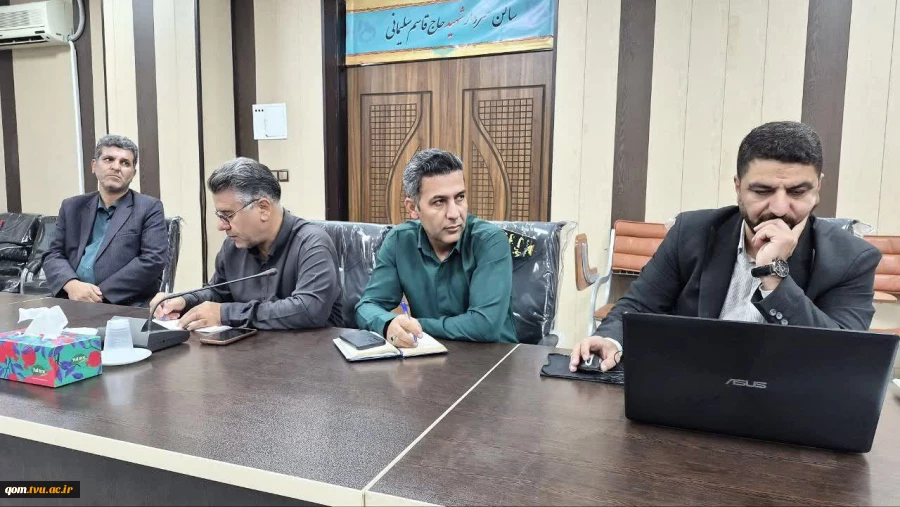 در جلسه کارگروه راهبری تغذیه دانشگاه تاکید شد،
تأکید بر شفافیت و هماهنگی مستمر در حوزه تغذیه دانشجویی 2