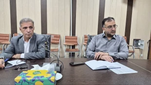 در جلسه کارگروه راهبری تغذیه دانشگاه تاکید شد،
تأکید بر شفافیت و هماهنگی مستمر در حوزه تغذیه دانشجویی 3