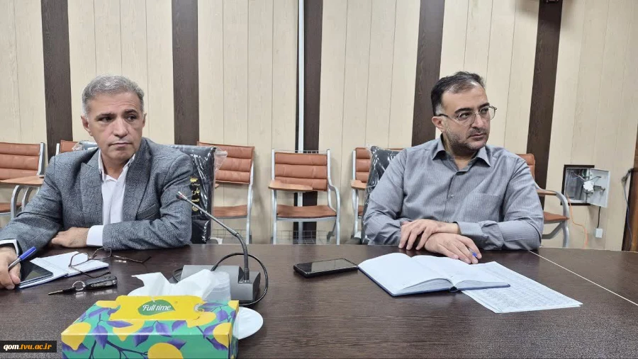 در جلسه کارگروه راهبری تغذیه دانشگاه تاکید شد،
تأکید بر شفافیت و هماهنگی مستمر در حوزه تغذیه دانشجویی 3