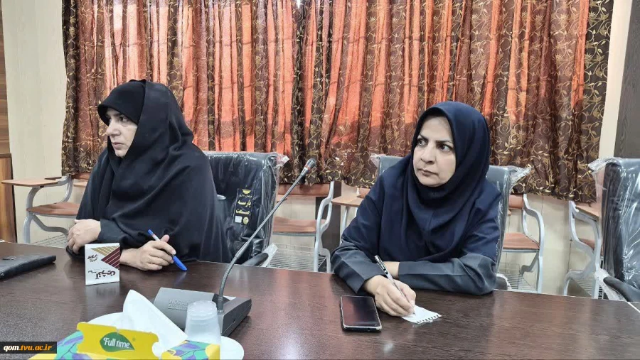 در جلسه کارگروه راهبری تغذیه دانشگاه تاکید شد،
تأکید بر شفافیت و هماهنگی مستمر در حوزه تغذیه دانشجویی 2