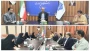 برگزاری جلسه هم‌اندیشی رابطین مشاور دانشگاه ملی مهارت واحد استانی قم