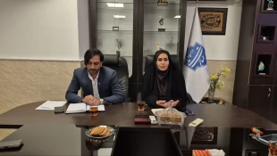 برگزاری جلسه هم‌اندیشی اساتید گروه گرافیک آموزشکده دختران قم 3