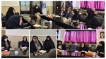 برگزاری دومین جلسه شورای حامیان و خیرین آموزشکده دختران قم 2