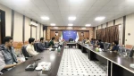 برگزاری جلسه هم‌اندیشی با دبیران انجمن‌های علمی اموزشکده پسران قم 2