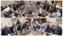 حضور رئیس دانشگاه ملی مهارت واحد استانی قم در جلسه کارگروه مدیریت آموزش عالی استان با حضور معاون وزیر علوم، تحقیقات و فناوری