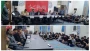 حضور صمیمانه رئیس دانشگاه ملی مهارت واحد استانی قم در جمع دانشجویان خوابگاه مرکز پسران